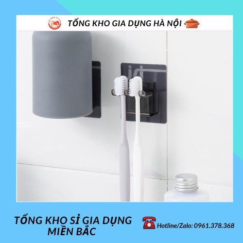 Giá Treo Bàn Chải Đánh Răng Gắn Tường Tiện Dụng Giá Đỡ 88103