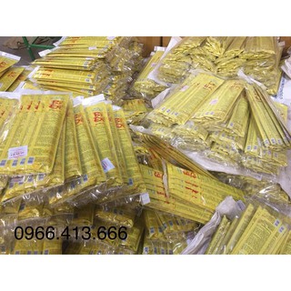 Hương nhang Bồ Đề, cuộn tàn (1 thẻ 30 nén)