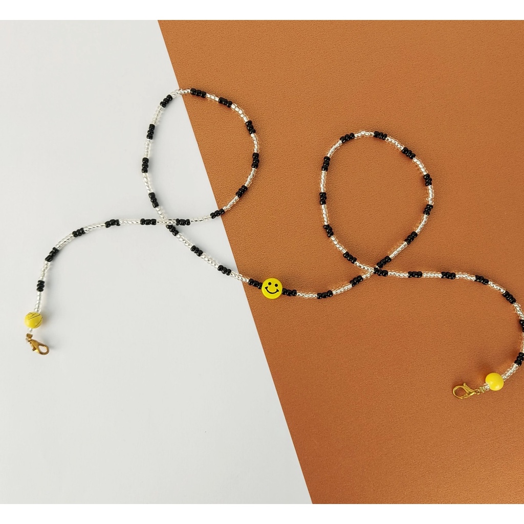 Dây đeo kính/ khẩu trang (Dài 80cm) - Mẫu 7