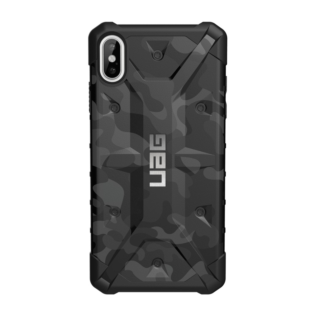 UAG Pathfinder SE Camo Series Apple Ốp lưng iphone X/XS / Ốp lưng iphone XR/ Ốp lưng iphone XS Max - Midnight Camo