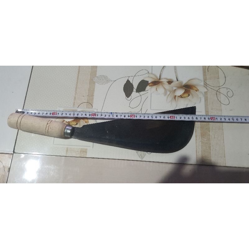 Dao Yếm Cây Cỏ Đại , Làm cỏ Làm vườn