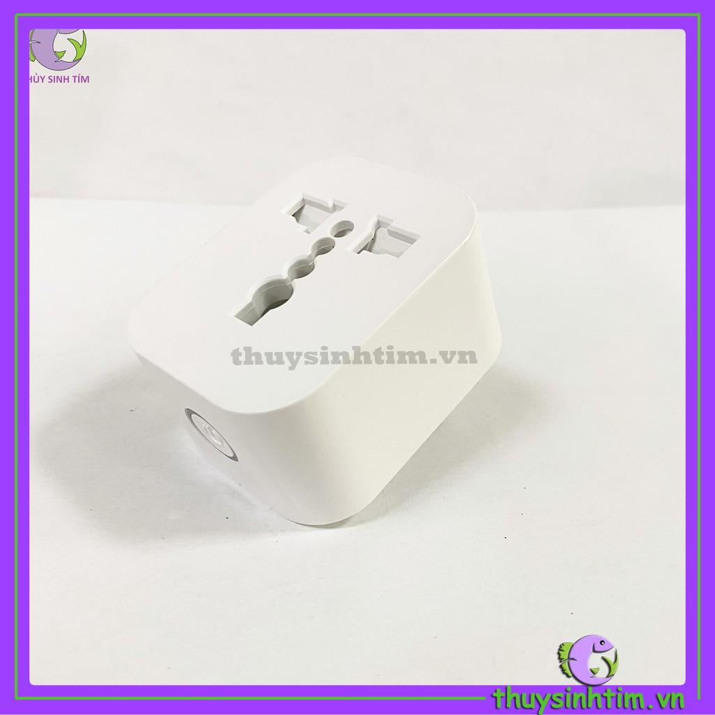 Ổ Cắm Hẹn Giờ Wifi APOLLO Điện Quang
