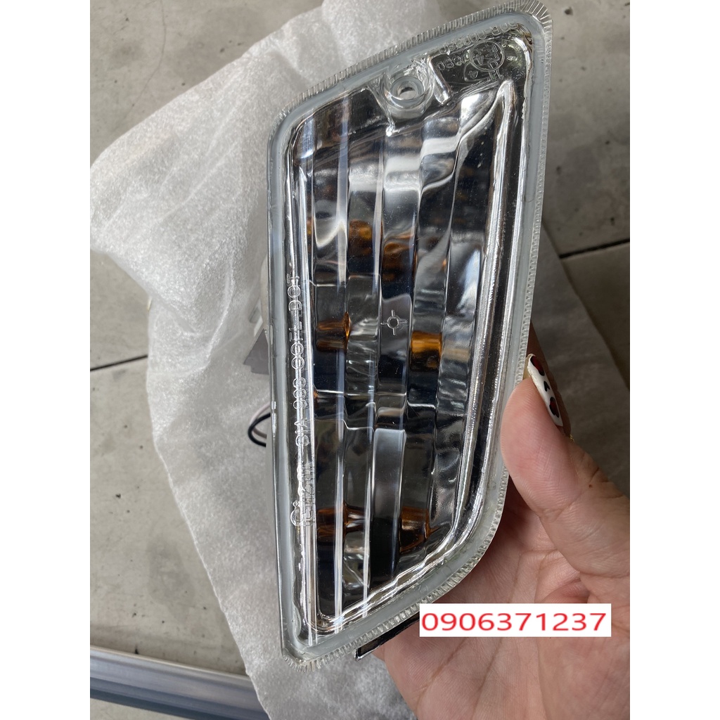 Xi nhan trước xe Vespa GTS đời 2010 đến 2015