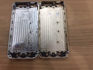 Vỏ iphone 5s và 5 thường