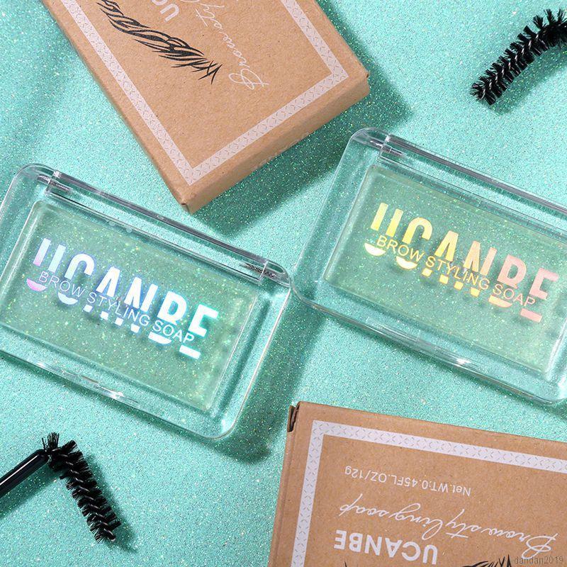 [Hàng mới về] Xà phòng tạo kiểu lông mày 3D UCANBE chống nước lâu trôi | BigBuy360 - bigbuy360.vn