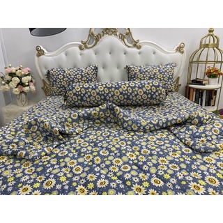 Drap thun hàn mát lạnh- Drap giường