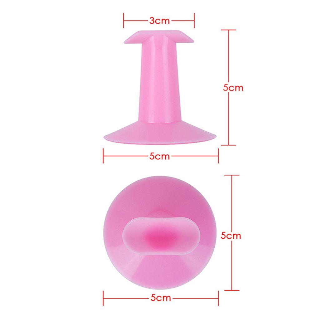 AROMA Giá Đỡ Ngón Tay Hỗ Trợ Sơn Móng Tay Nghệ Thuật Tiện Lợi
