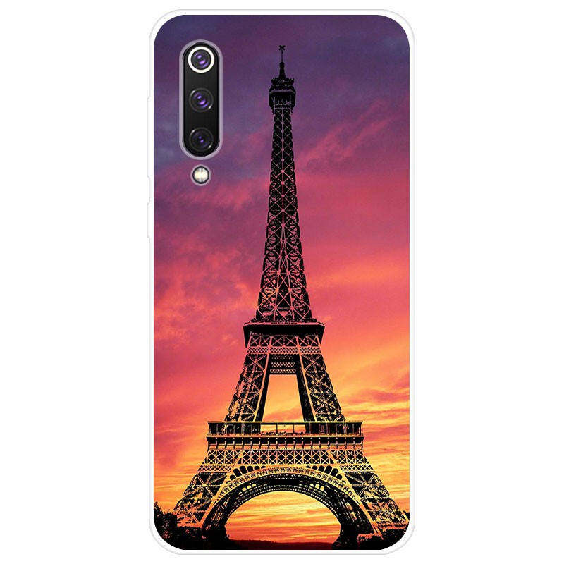 Ốp điện thoại in nhiều họa tiết thời trang cho Xiaomi Mi 9 SE Xiaomi Mi 9 SE 9SE Mi9 SE
