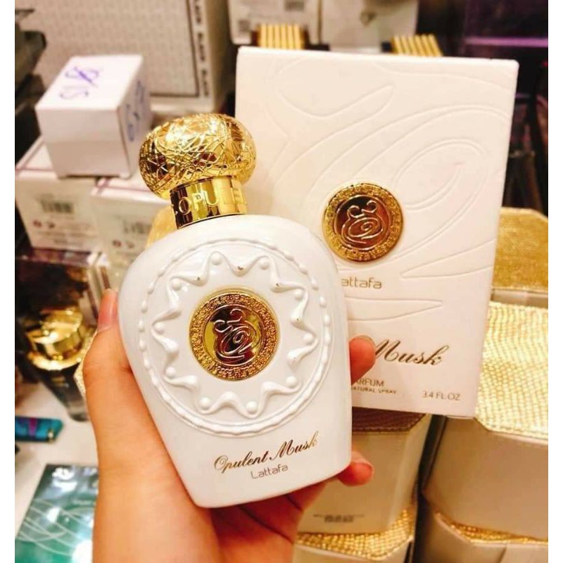 [100ml_HÀNG.AUTH_XẢ_LỖ]💥❤💥NƯỚC HOA OPULENT MUSK LATTAFA