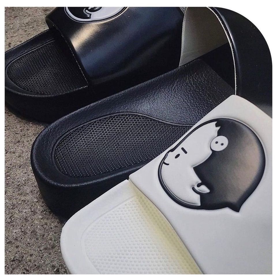 Dép SPAO FRIENDS Couple sale 80%