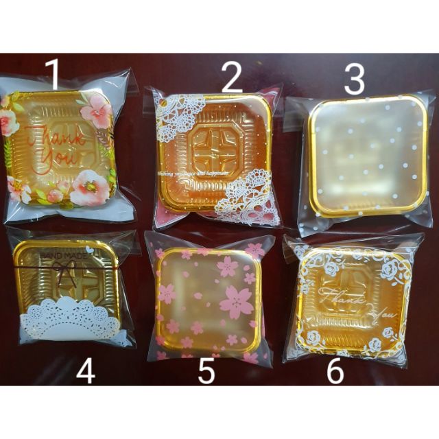 Khay Đựng Bánh Trung Thu 7.5