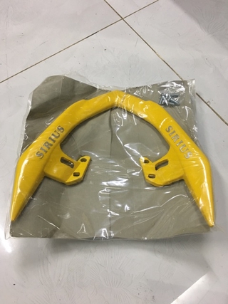 Cảng sau Sirius kiểu Exciter135