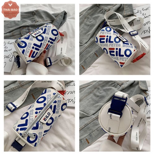 Túi đeo chéo nam nữ EILO thời trang [Bảo hành 1 đổi 1] | BigBuy360 - bigbuy360.vn