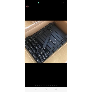 Móc kẹp quần áo 30cm