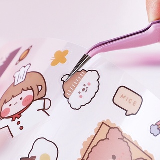 Nhíp gắp sticker đa năng