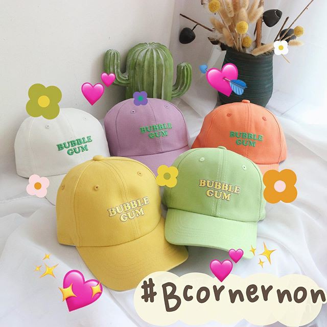 Nón Kết Nhiều Màu