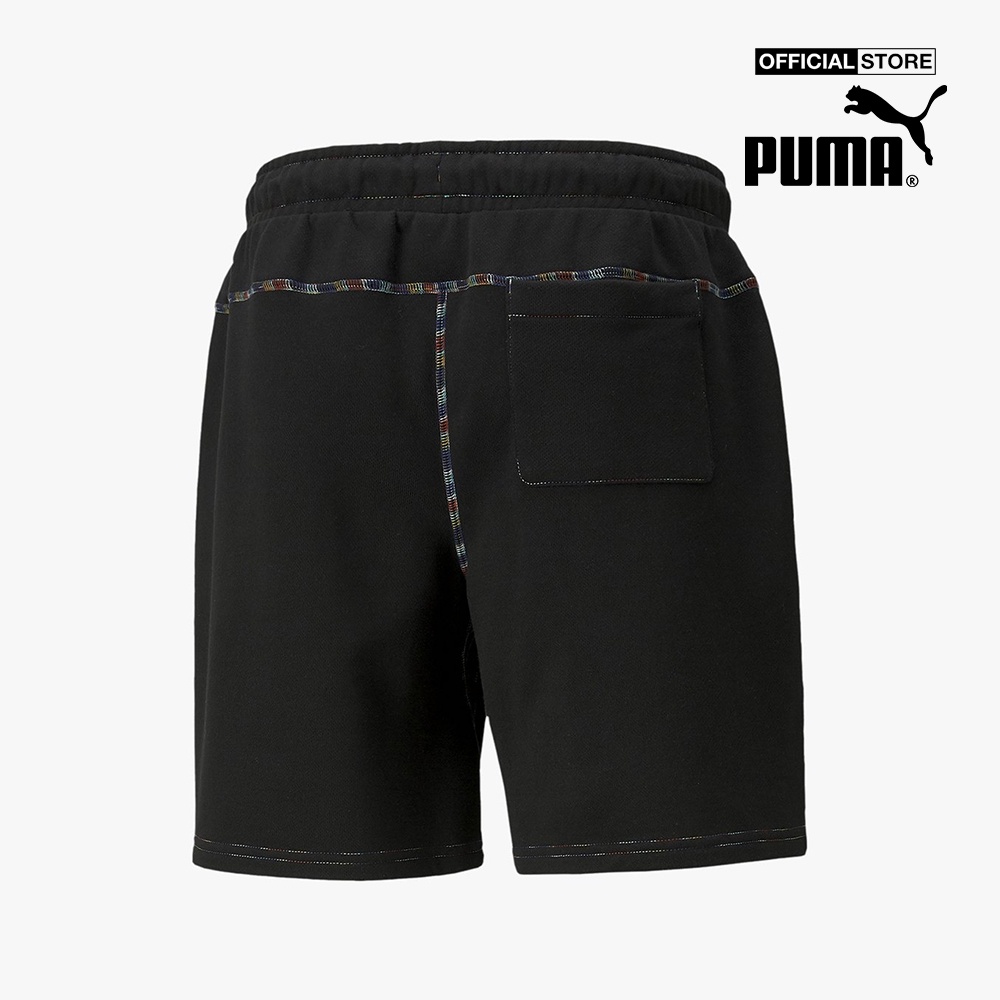 PUMA - Quần shorts nam Pivot EMB Basketball 533250-09