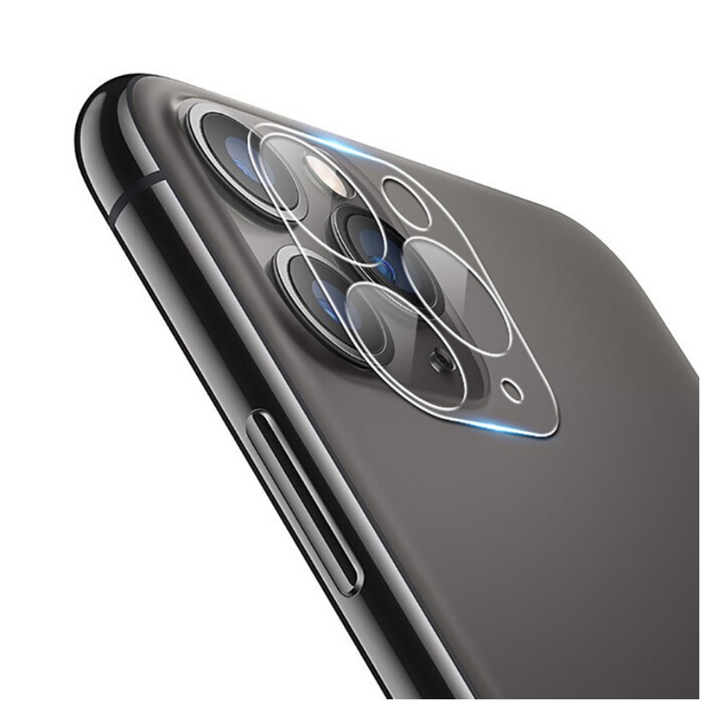 Kính cường lực bảo vệ camera trong suốt Iphone 11, 11pro, 11pro max, 12mini, 12, 12pro, 12pro max, 13, 13pro, 13pro max