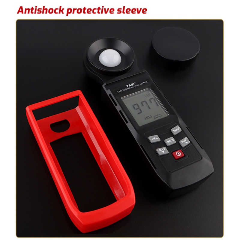 Thiết Bị Đo Độ Sáng Ánh Sáng Kỹ Thuật Số Lux