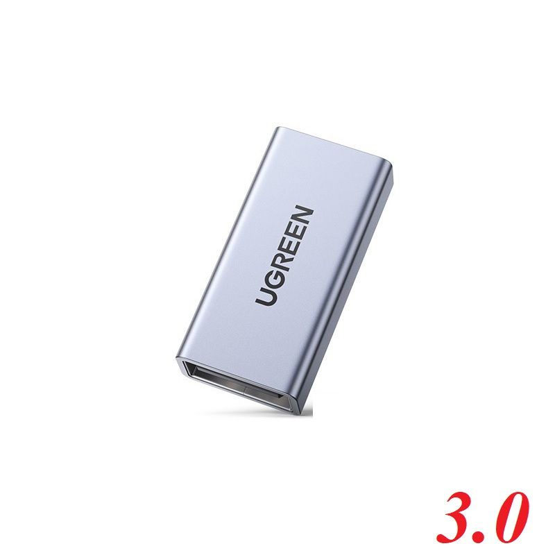 Đầu nối USB 3.0 2.0 Cao Cấp Ugreen 20119 vỏ nhôm CHính Hãng US381