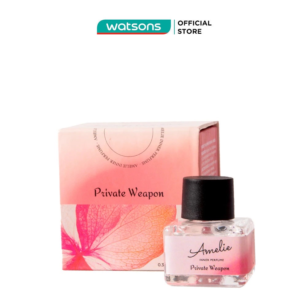 Tinh Dầu Nước Hoa Vùng Kín Amelie Inner Perfume 10ml