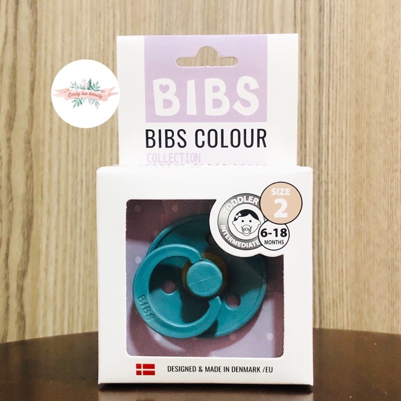 Ty giả Bibs Đan mạch cho bé yêu [ Tặng nắp trứng]