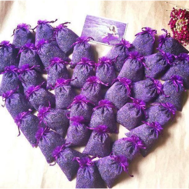 Túi thơm lavender