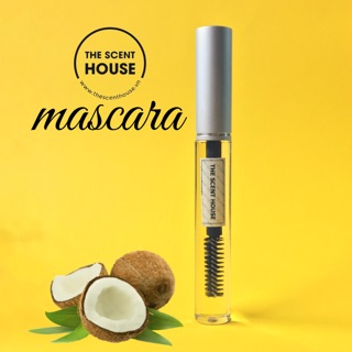 Mascara Dầu Dừa Dưỡng Mi The Scent House