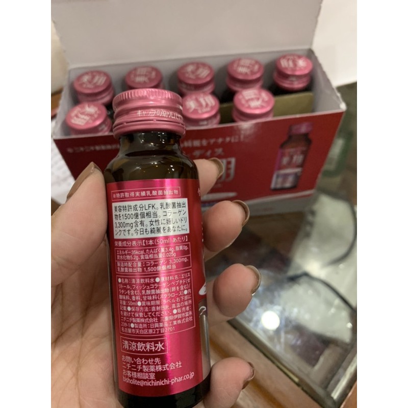 30 chai nước thần Lady’s Bishoh Lite Nhật Bản 50ml | BigBuy360 - bigbuy360.vn