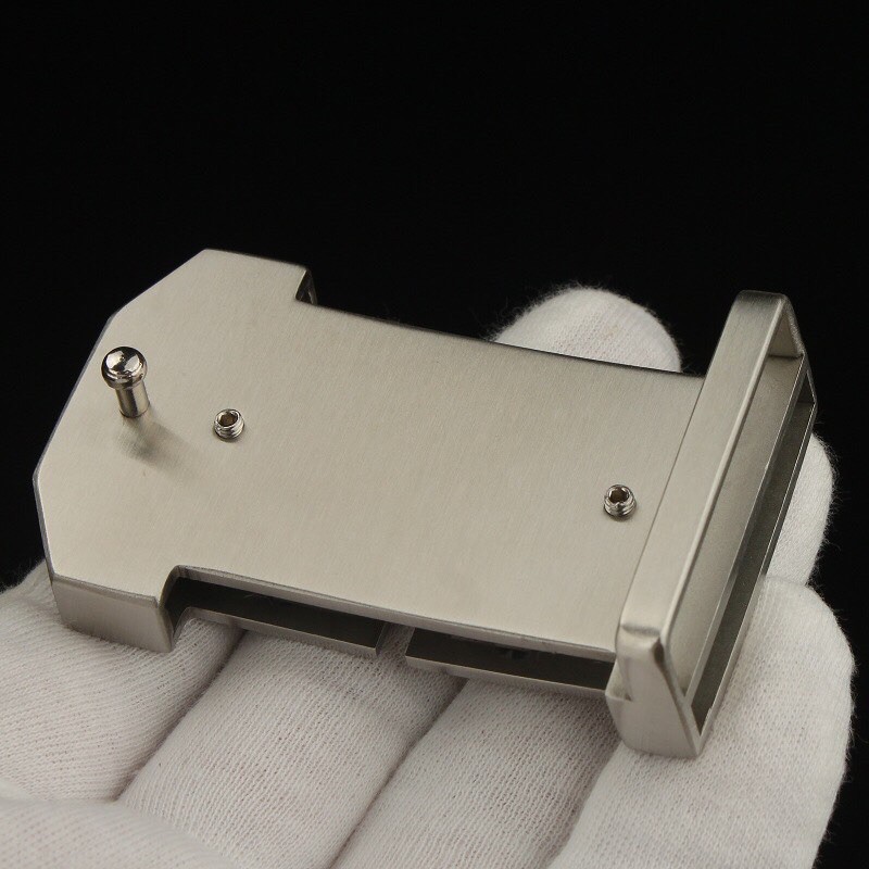 Mặt dây lưng cao cấp bản đẹp dành cho dây bản 37-38mm. Mặt thắt lưng nam