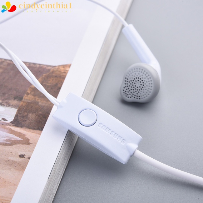 Tai Nghe Có Dây 3.5mm Kèm Mic Dùng Cho Điện Thoại Di Động