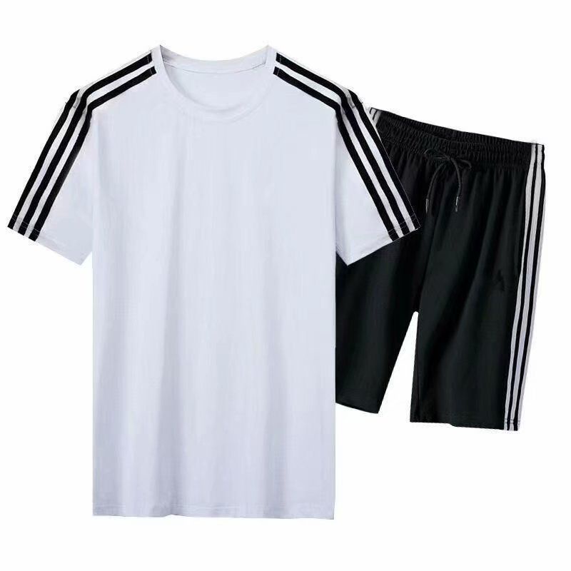 Set Áo Thun Ngắn Tay Và Quần Short Thời Trang Dành Cho Nữ