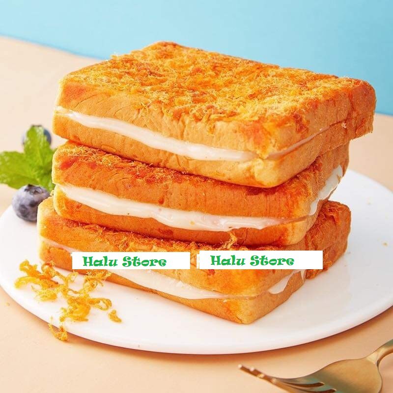 Bánh sandwich ruốc chà bông - Đài Loan