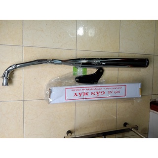 Pô xe máy gắn dành cho win 100