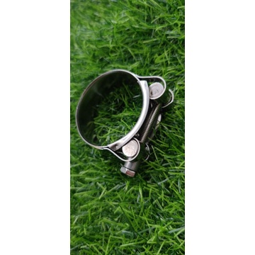 Cổ dê pô độ dành cho xe máy, xe moto - Chất liệu inox304