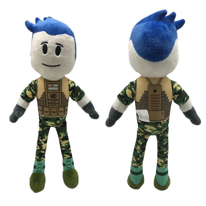 Thú nhồi bông HYC HUMEY Roblox mềm mại đáng yêu cho bé 30cm