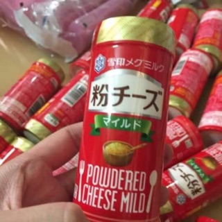 Bột rắc pho mai Nhật 