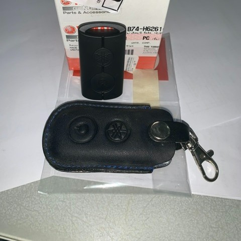 Bao da remote /smartkey Exciter 155 , Janus, NVX Yamaha chính hãng