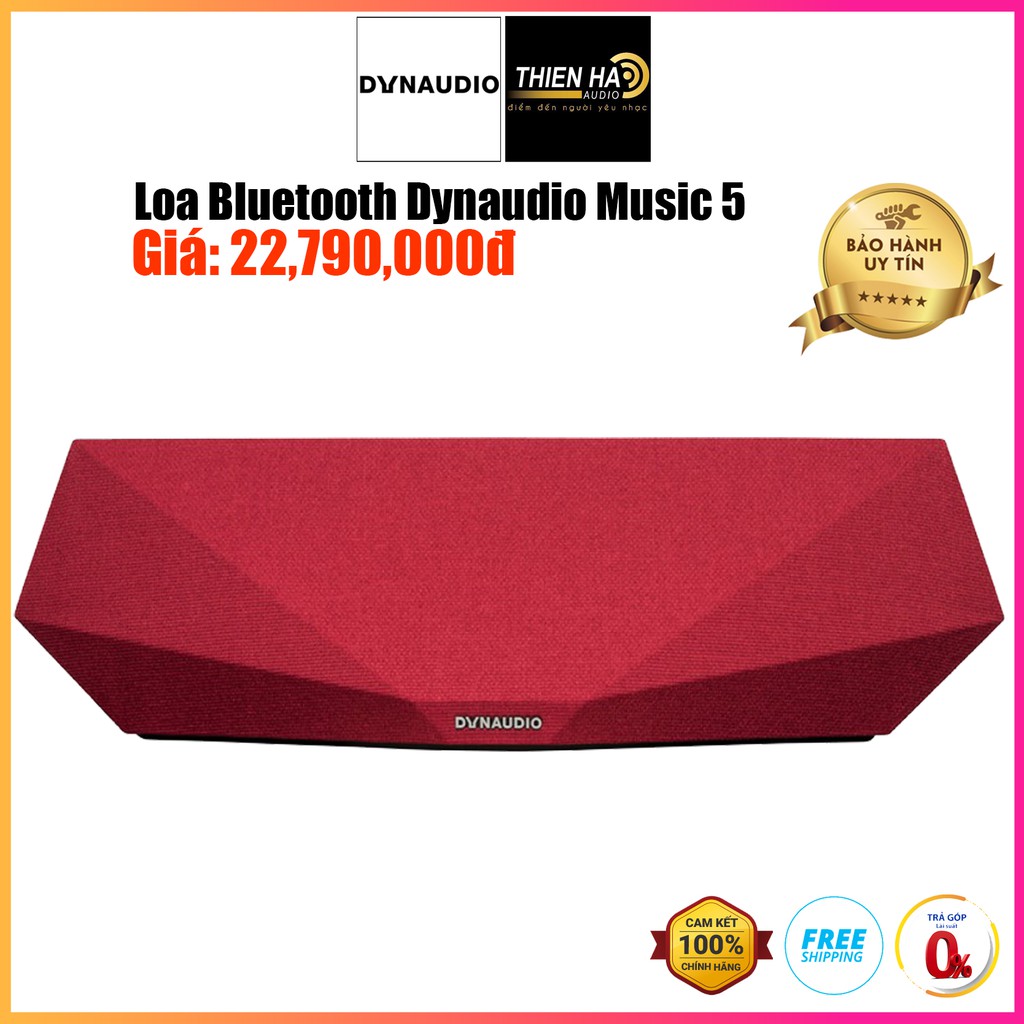 Loa Bluetooth Dynaudio Music 5 - Giá tốt nhất thị trường