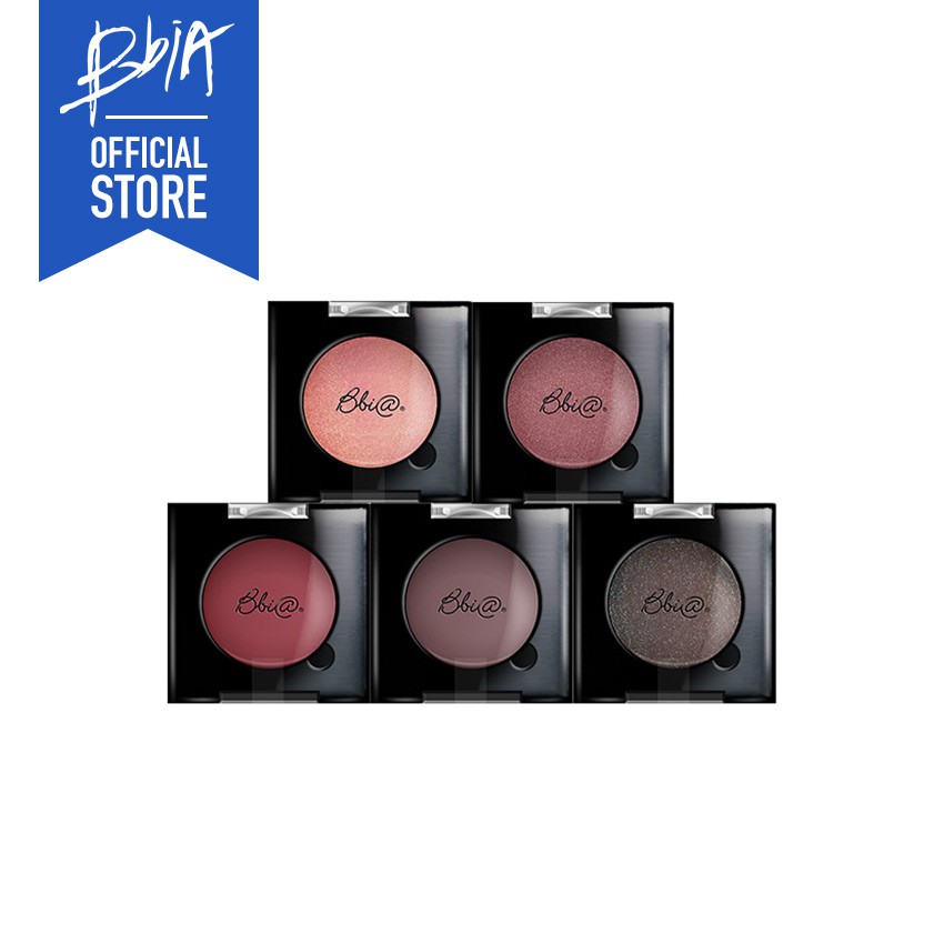 Phấn mắt Bbia Plush Shadow Version 1 (5 màu) 2.2g - Bbia Offical Store