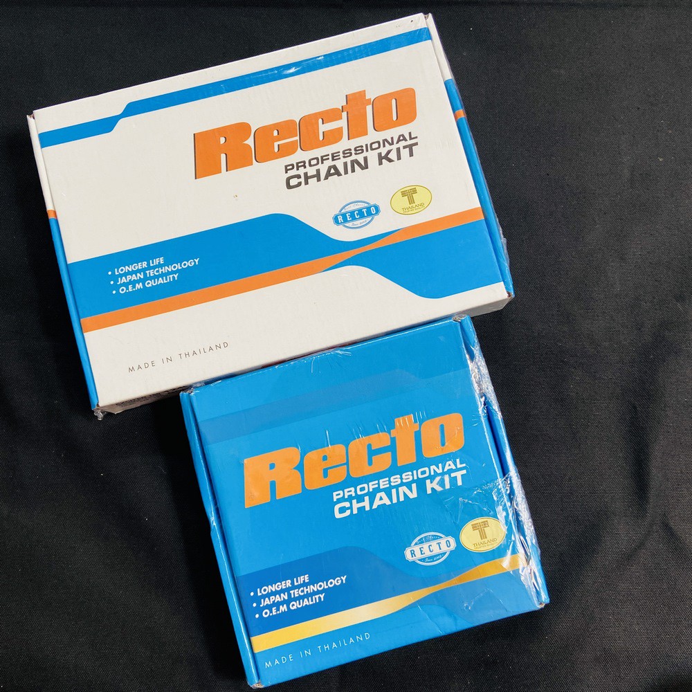 COMBO NHÔNG SÊN DĨA VÀNG 9LY RECTO HÀNG CHUẨN XÀI CHO EXCITER, WINNER, SATRIA, SONIC