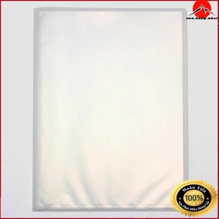Muji - BÌA LÁ MỎNG A4 - 10 TỜ