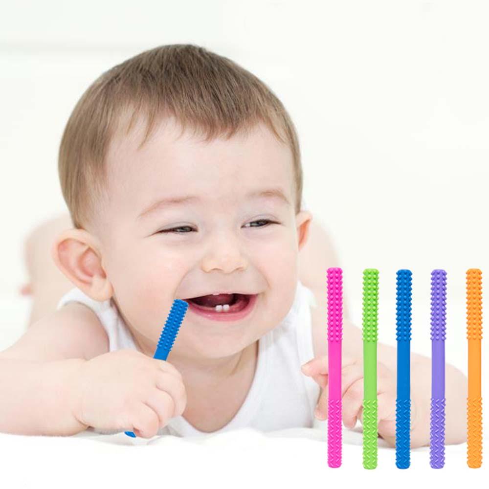 Đồ Chơi Gặm Nướu An Toàn Cho Bé Sơ Sinh