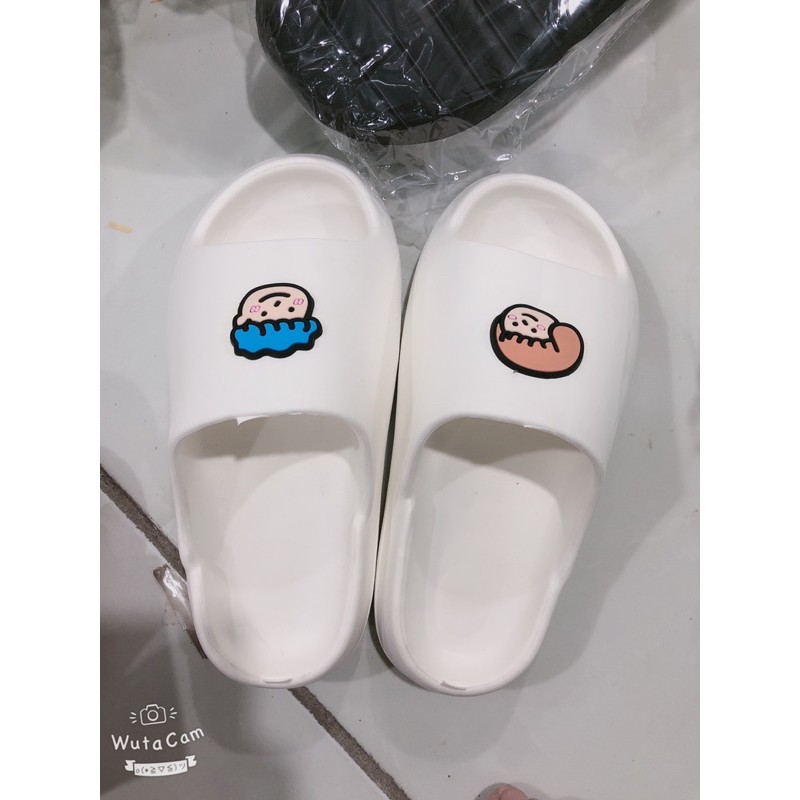 DÉP CHIBI NỮ SIÊU SIÊU NHẸ ĐẾ RĂNG CƯA