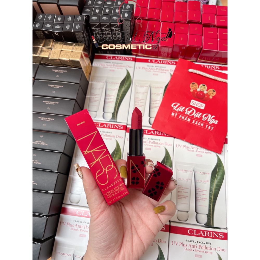 Son Nars CLAUDETTE Sheer Matte - ANAIS / AUGUSTINE