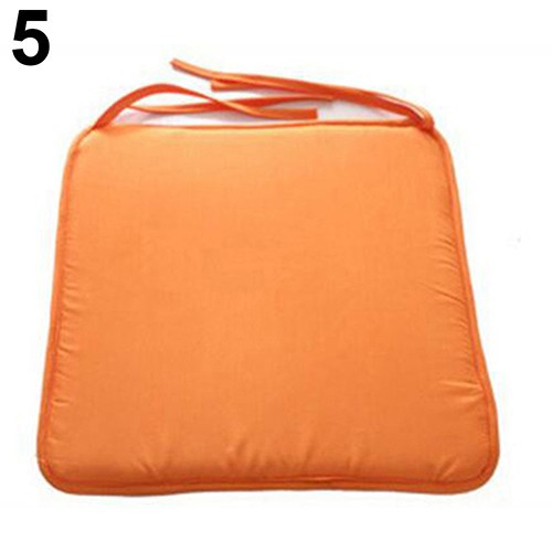 Miếng đệm lót dễ tháo rời gắn trang trí ghế phòng ăn, sân vườn ngoài trời