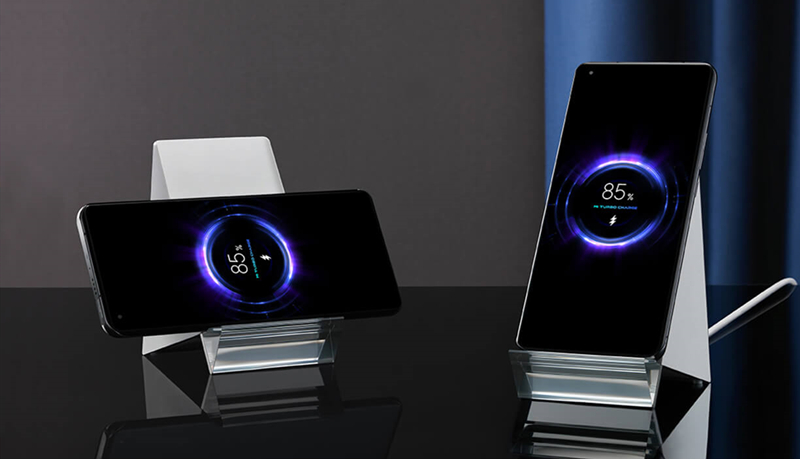 Đế Sạc Nhanh Không Dây Xiaomi 80W MAX Xiaomi 11 Pro Ultra