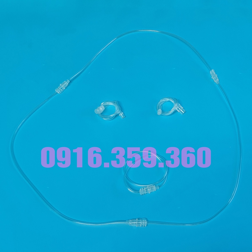 Dây nối giác hơi, Vòi dẫn khí