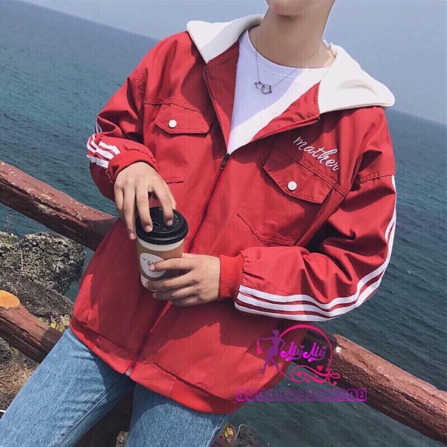 Áo khoác nam nữ Mathet (có size lớn 70kg ) | BigBuy360 - bigbuy360.vn