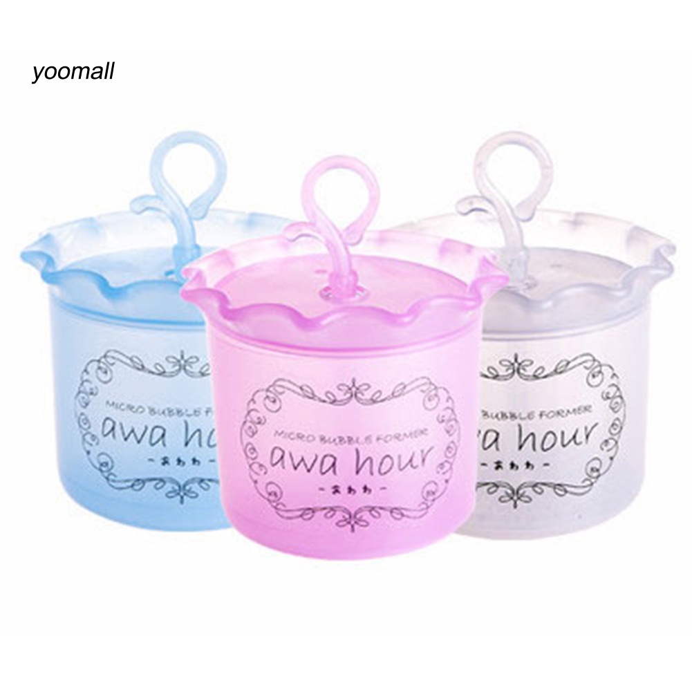 Cốc tạo bọt sữa rửa mặt thời trang unisex
 | BigBuy360 - bigbuy360.vn